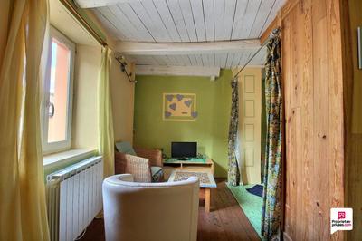 Maison de village - 35 m² - 3 pièces