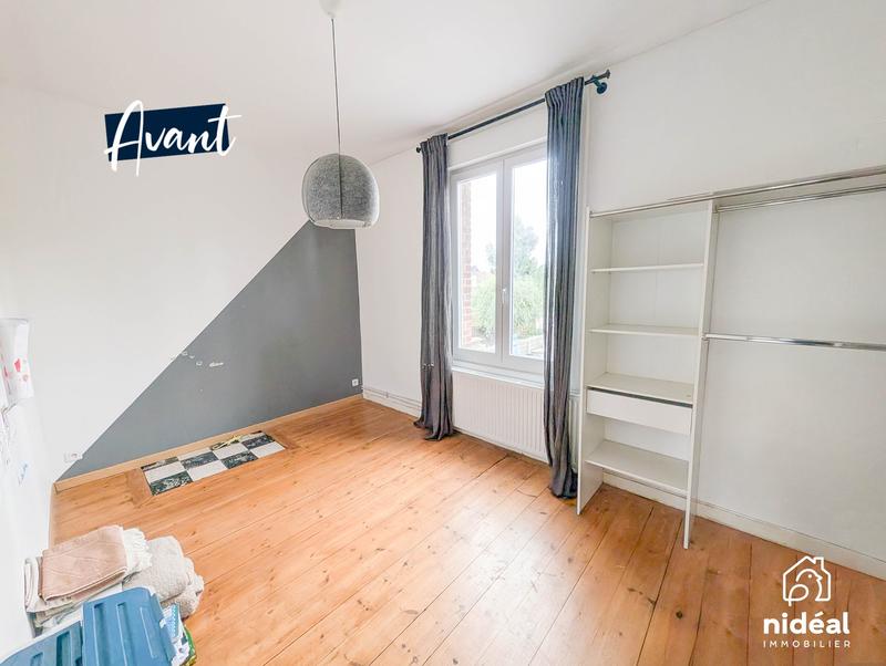 Maison - 117 m² - 5 pièces