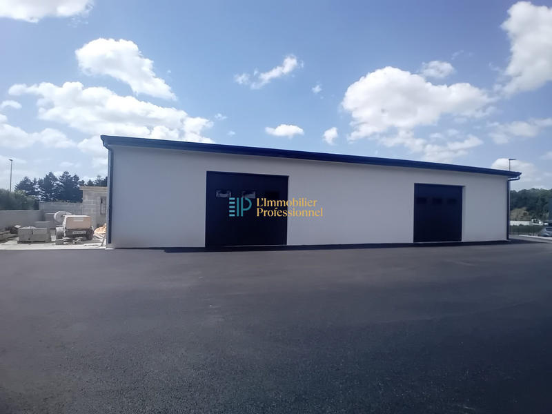 Local d'activités - 290 m²