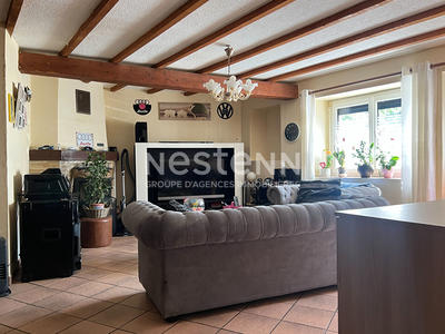 Maison - 136 m² - 7 pièces