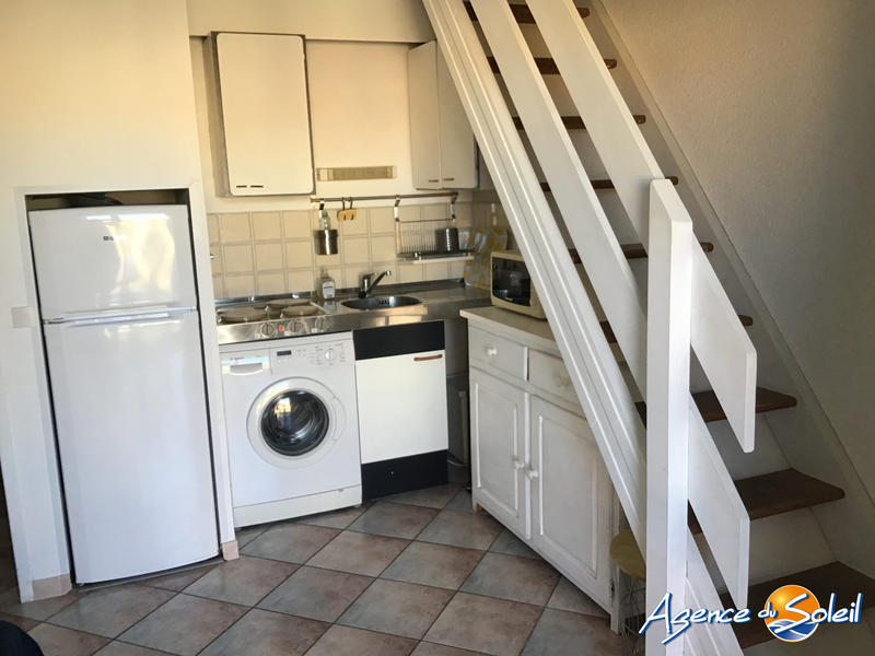 Appartement - 35 m² - 2 pièces