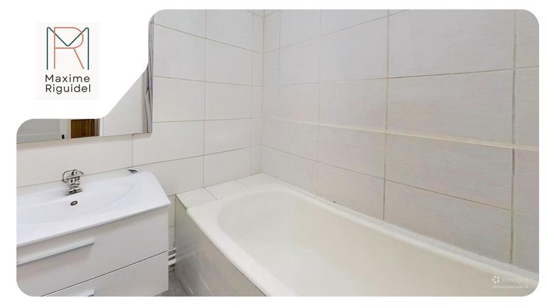 Appartement - 60 m² - 3 pièces