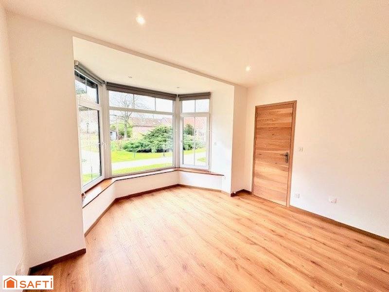 Maison - 58 m² - 3 pièces