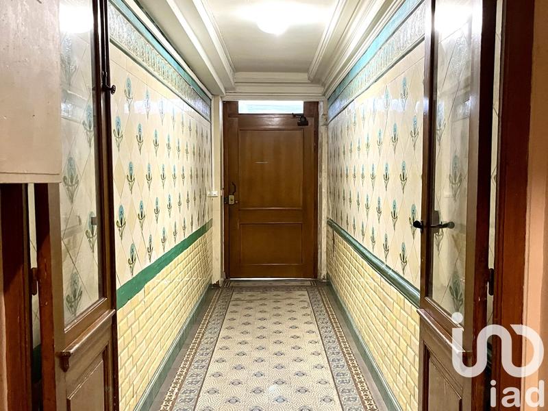 Appartement - 57 m² - 2 pièces