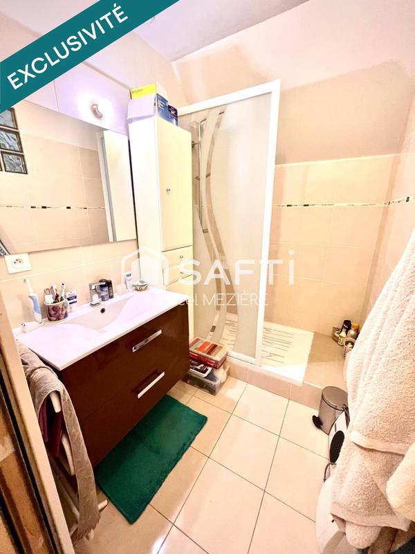 Maison - 170 m² - 7 pièces