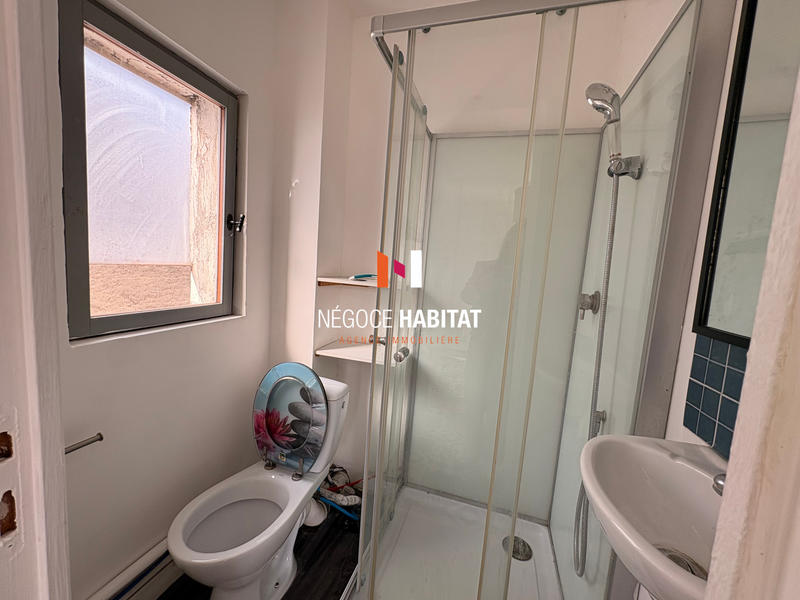 Appartement - 16 m² - 1 pièce