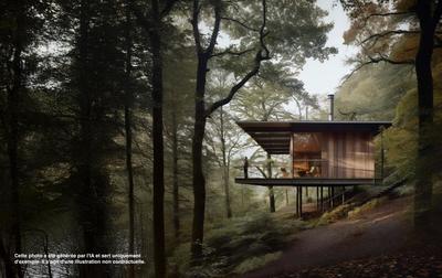 Terrain - 41 380 m²