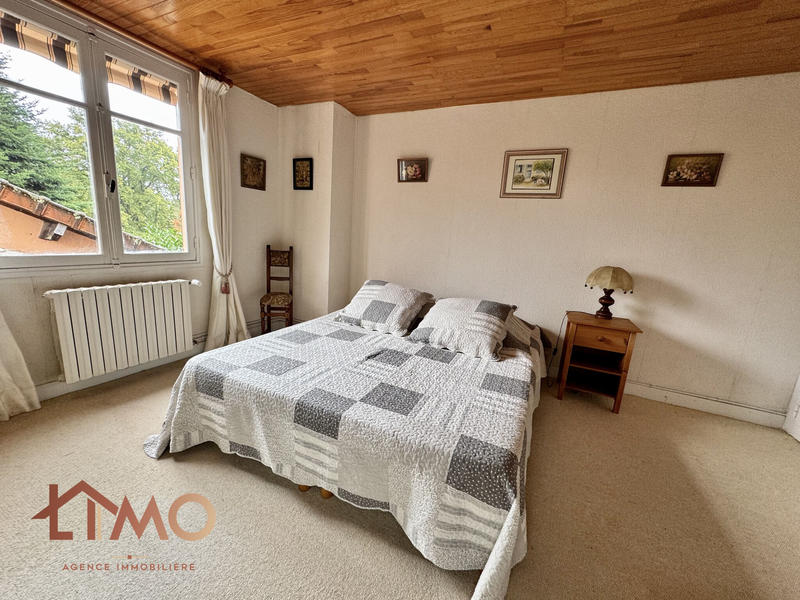 Maison - 63 m² - 3 pièces