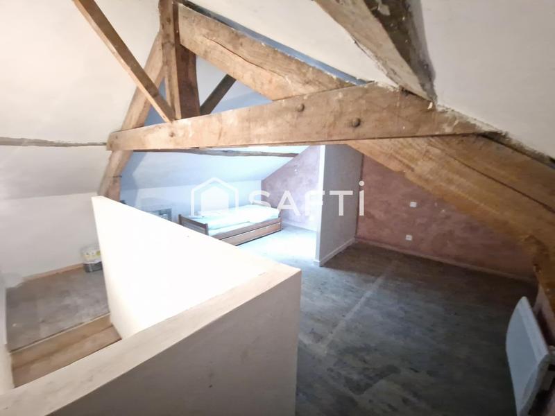 Appartement - 49 m² - 2 pièces