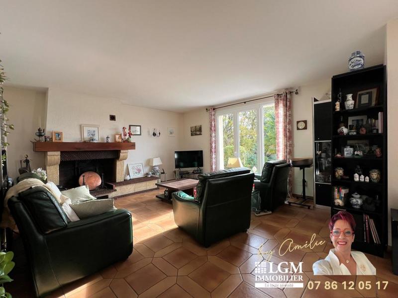 Maison - 175 m² - 5 pièces