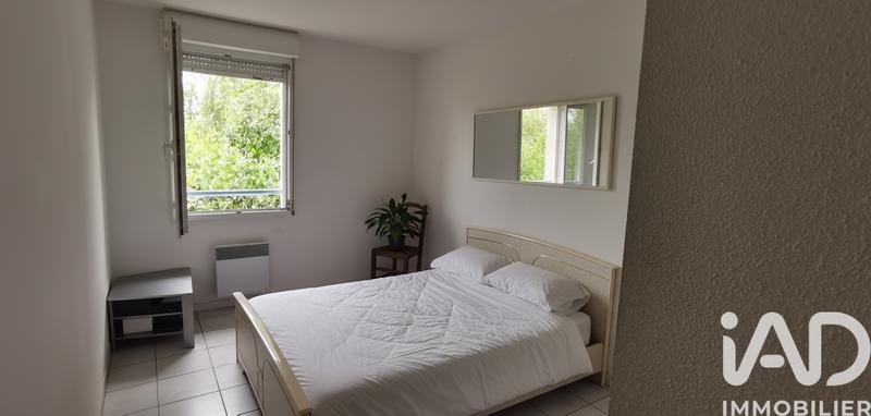 Appartement - 57 m² - 3 pièces