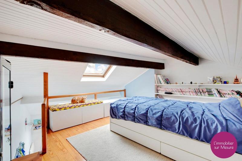 Penthouse - 155 m² - 5 pièces