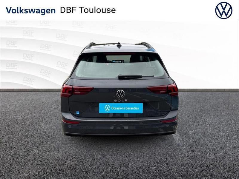 Volkswagen Golf Sw 2.0 Tdi 116 Bvm6 Life Plus