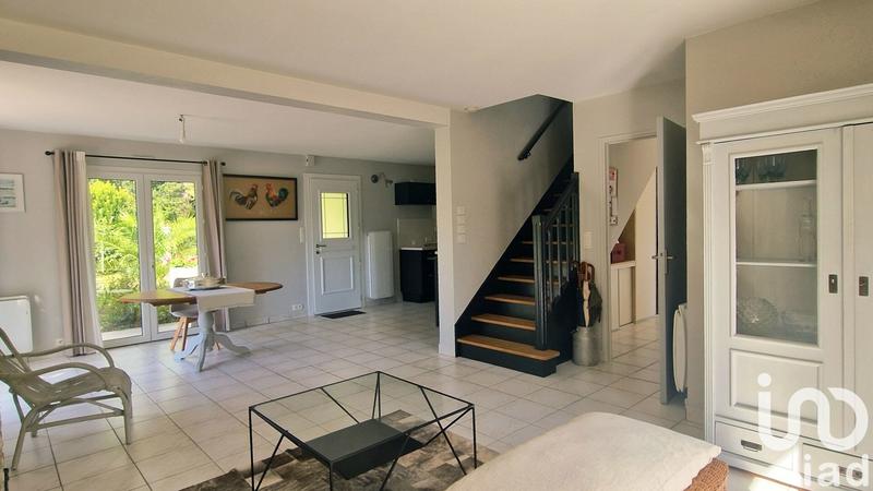 Maison - 106 m² - 5 pièces