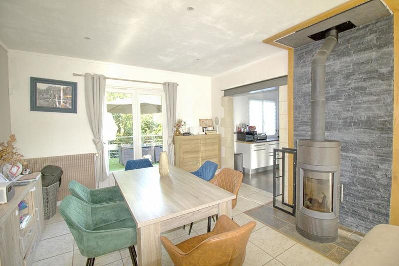 Maison - 112 m² - 6 pièces