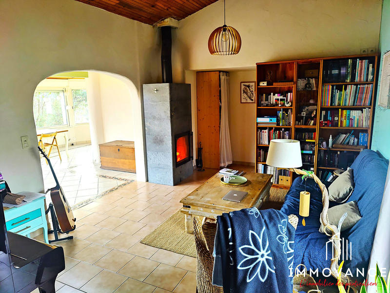 Maison traditionnelle - 133 m² - 7 pièces