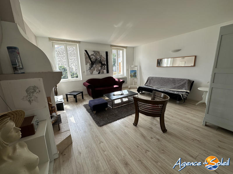 Maison - 160 m² - 6 pièces