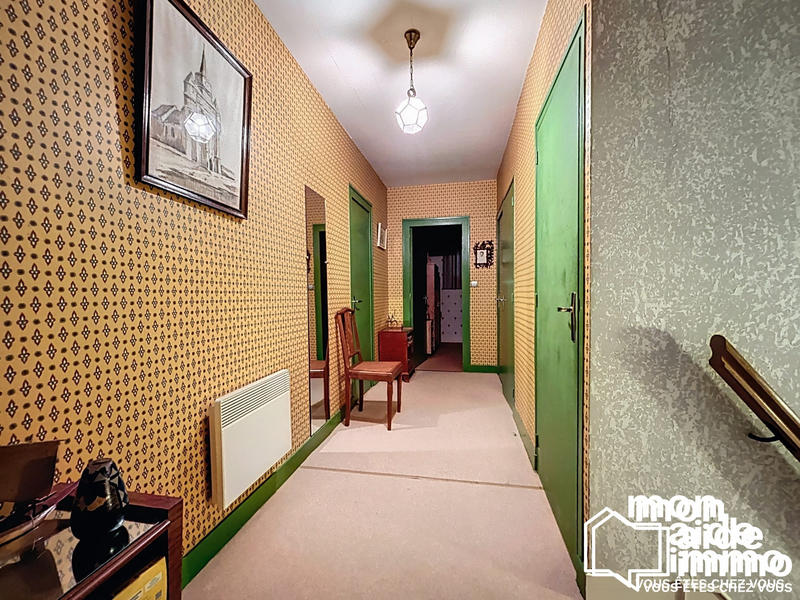 Maison - 160 m² - 6 pièces