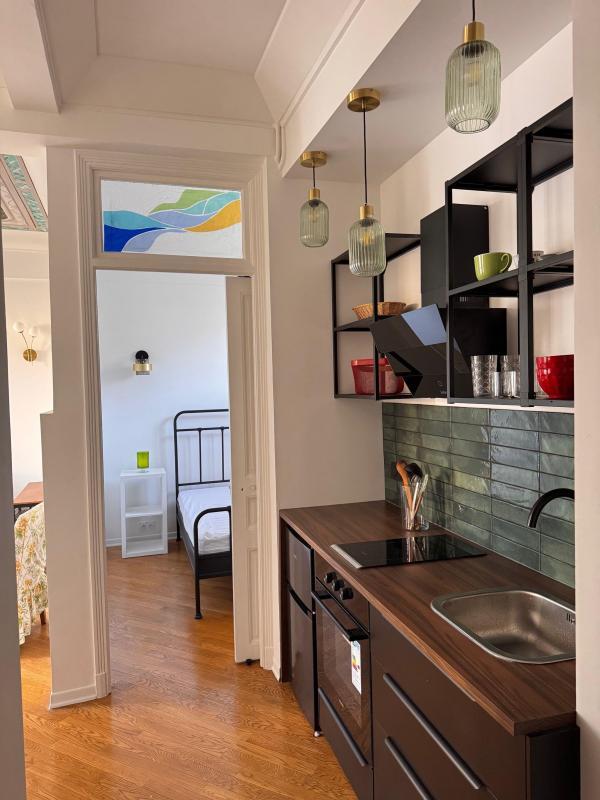 Appartement - 36 m² - 2 pièces