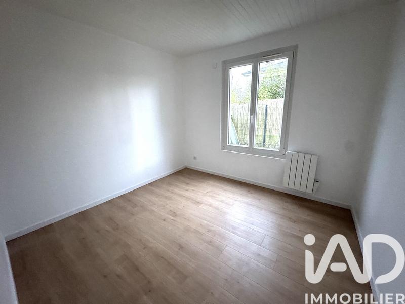 Appartement - 51 m² - 3 pièces