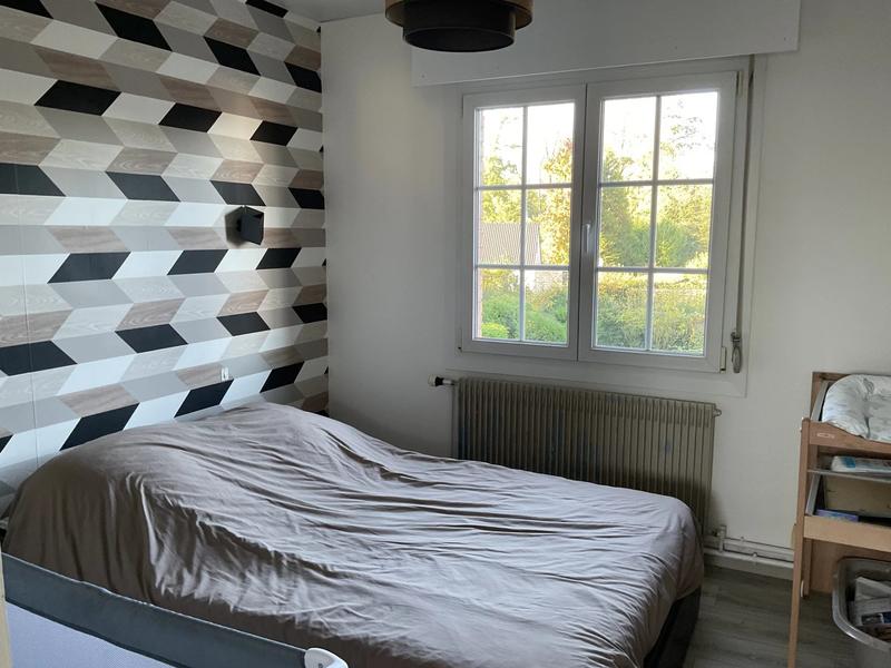 Maison - 83 m² - 4 pièces