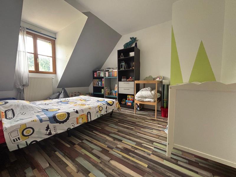 Maison - 161 m² - 8 pièces