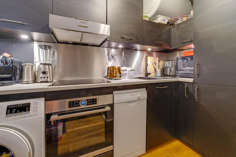 Appartement - 44 m² - 3 pièces