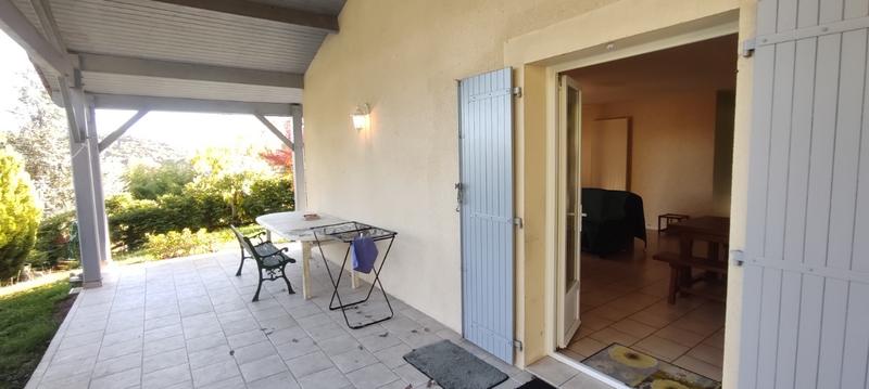 Maison - 97 m² - 4 pièces