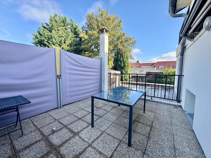 Appartement - 194 m² - 7 pièces