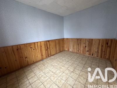 Maison - 70 m² - 4 pièces