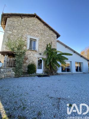 Maison - 86 m² - 4 pièces