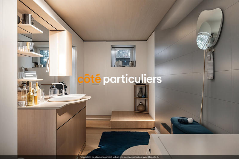 Maison - 125 m² - 6 pièces