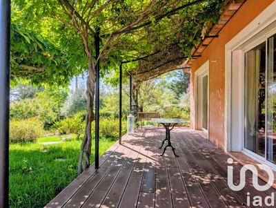 Maison - 126 m² - 5 pièces