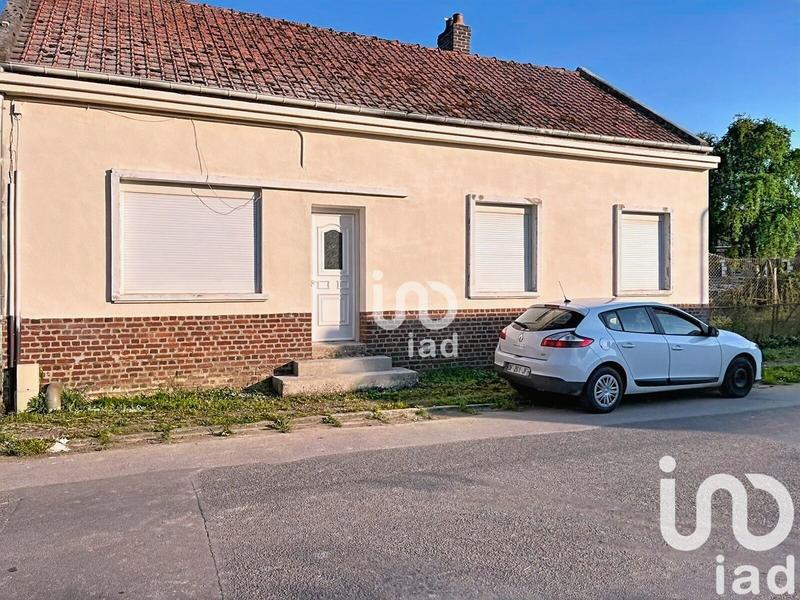 Maison - 78 m² - 4 pièces