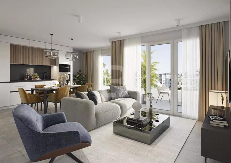 Appartement - 63 m² - 3 pièces