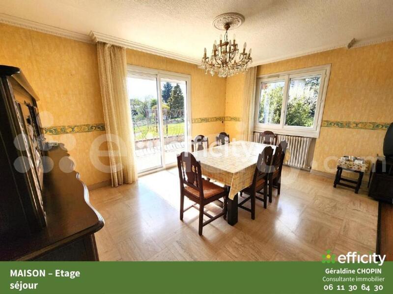 Villa - 129 m² - 5 pièces