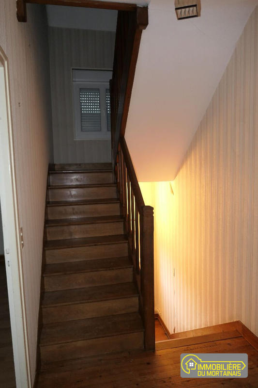 Maison - 110 m² - 6 pièces