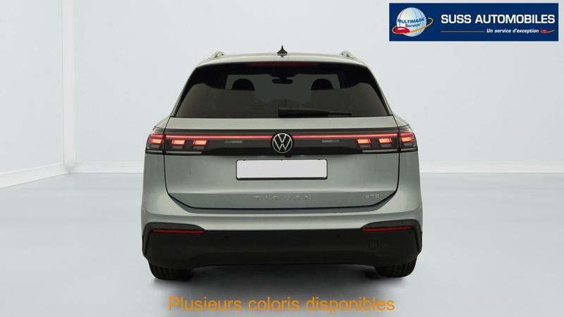 Volkswagen Tiguan Nouveau 1.5 eTSI 150cv Dsg7 Life Plus