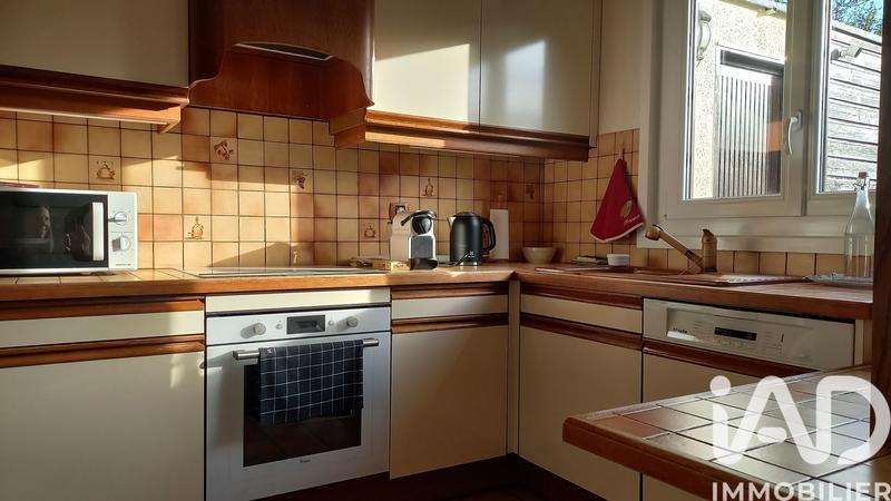 Maison - 107 m² - 6 pièces