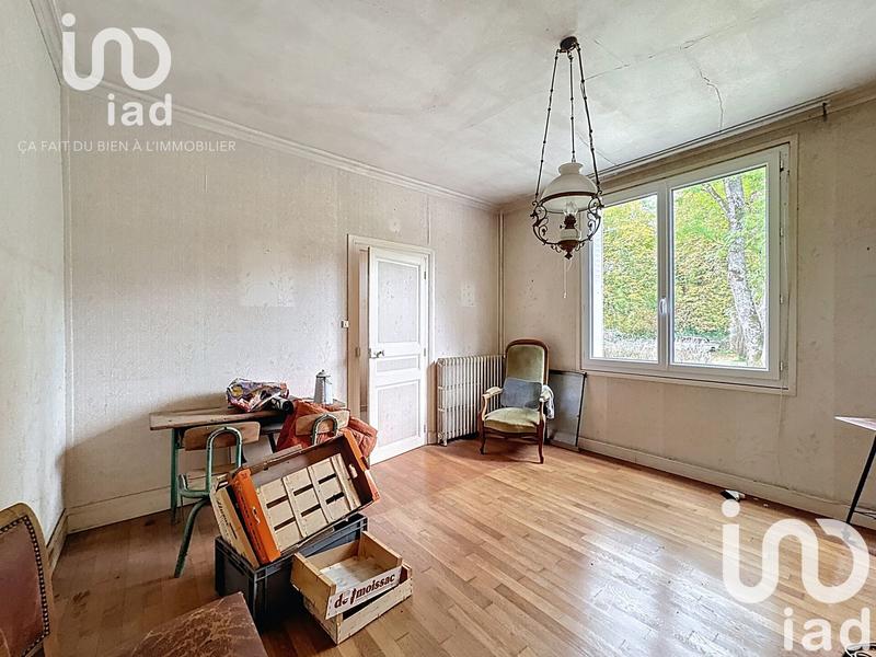 Maison - 145 m² - 8 pièces