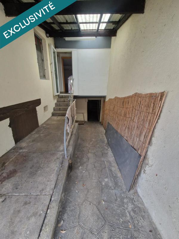 Maison - 188 m² - 5 pièces