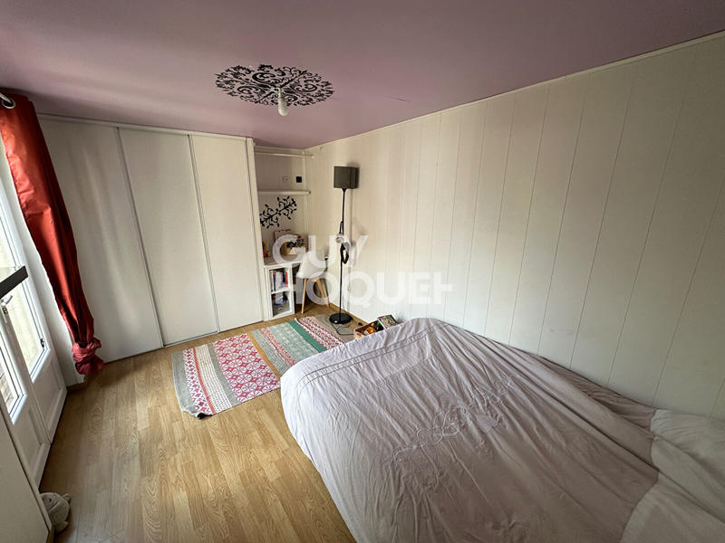 Maison - 120 m² - 7 pièces