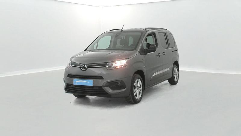 Toyota Proace City Verso Mc23 Medium 1.2l 110 Vvt-i Bvm6 Executive