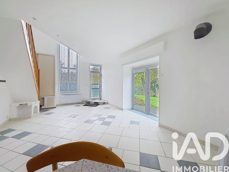 Maison - 89 m² - 4 pièces