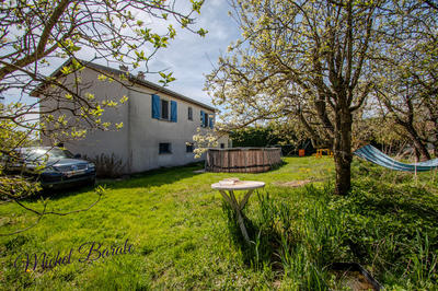 Maison - 78 m² - 3 pièces