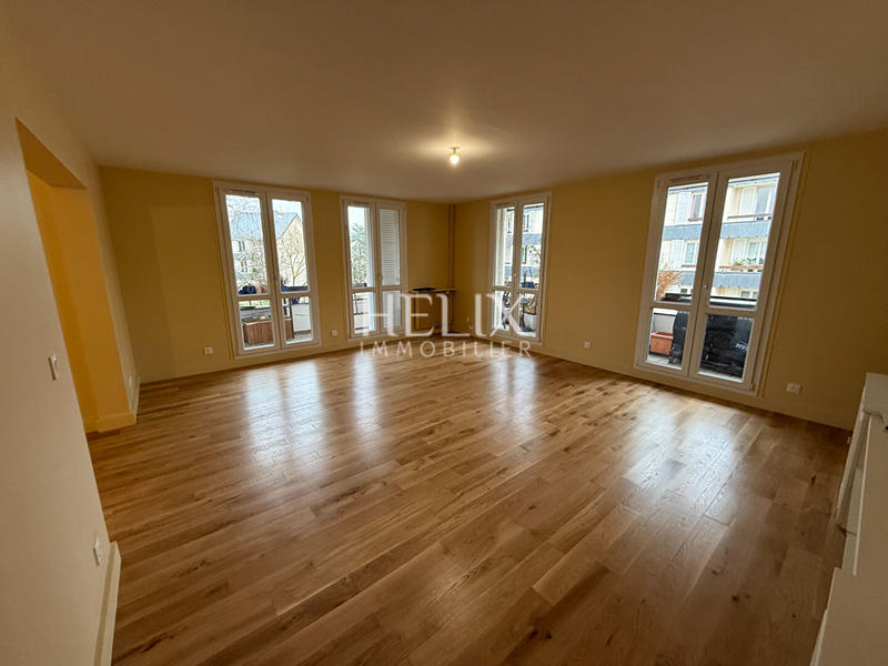 Appartement - 124 m² - 3 pièces