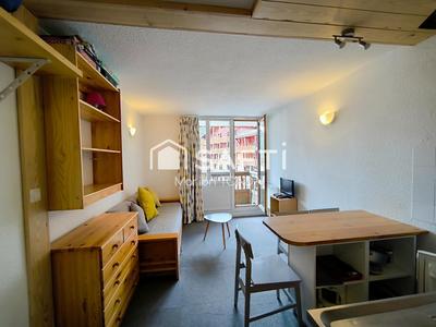 Appartement - 19 m² - 1 pièce