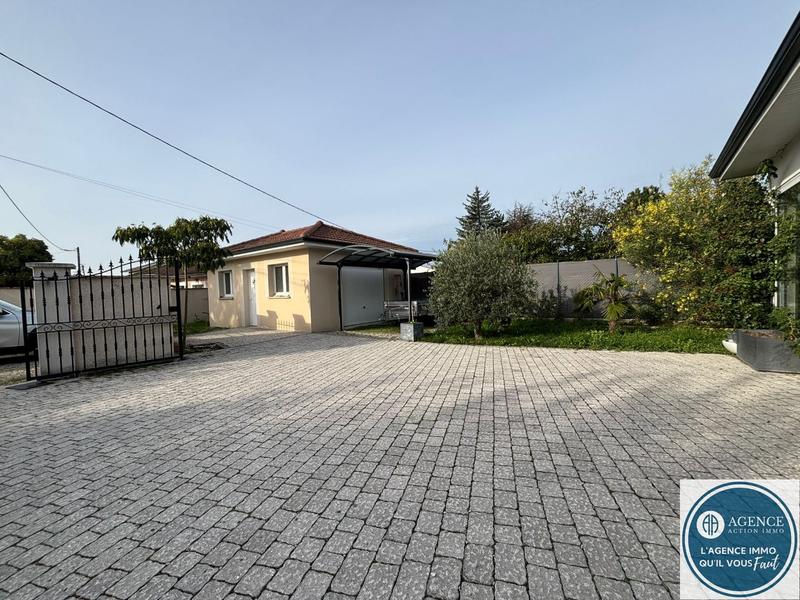 Maison - 101 m² - 4 pièces