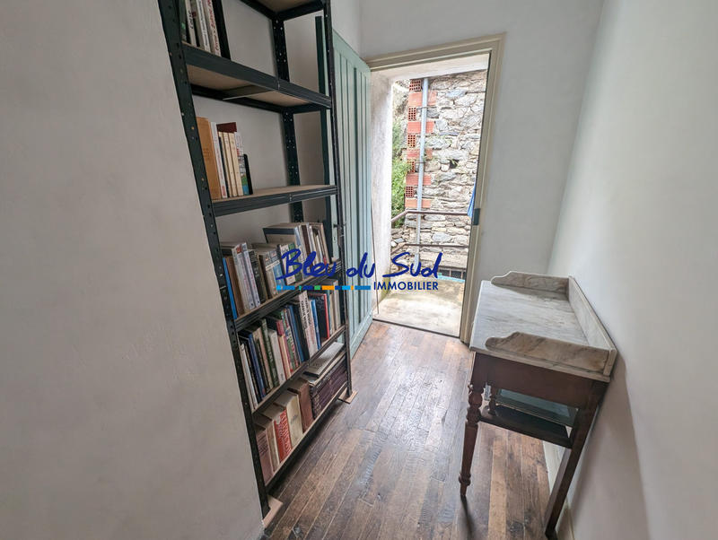 Maison ancienne - 100 m² - 6 pièces