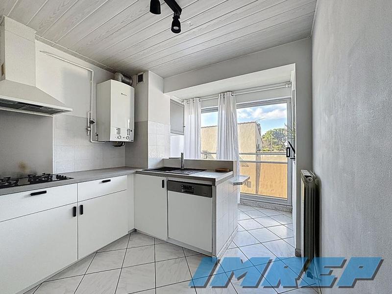 Appartement - 63 m² - 4 pièces